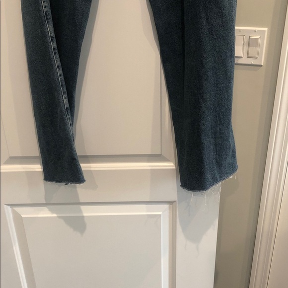 Hollister Indigo Wide-Leg Jeans - Picture 5 of 5